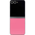 Bubble Gum Pink Galaxy Z Flip6 Skin